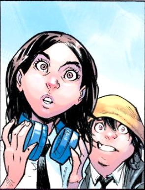 Emily Bright (Character) - Comic Vine